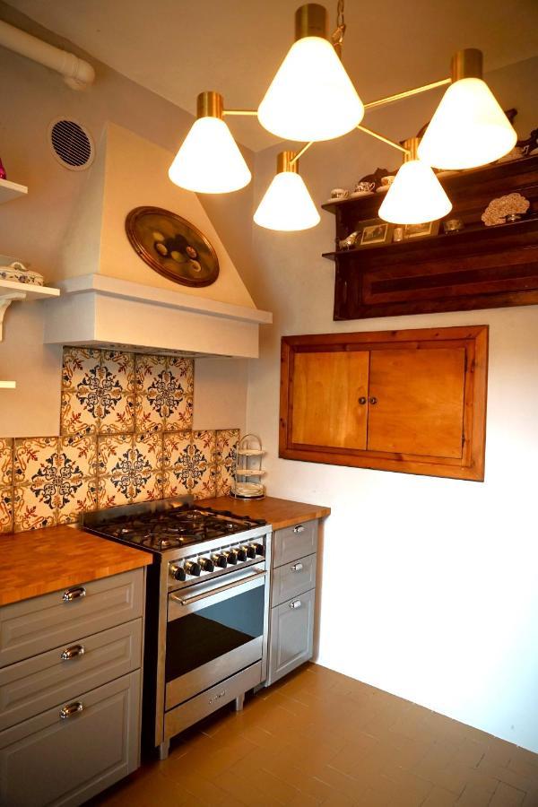 Luxury Apartment Angelio Barga Exterior foto
