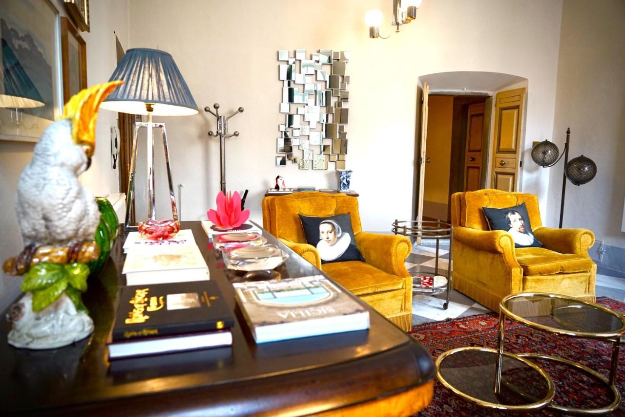 Luxury Apartment Angelio Barga Exterior foto
