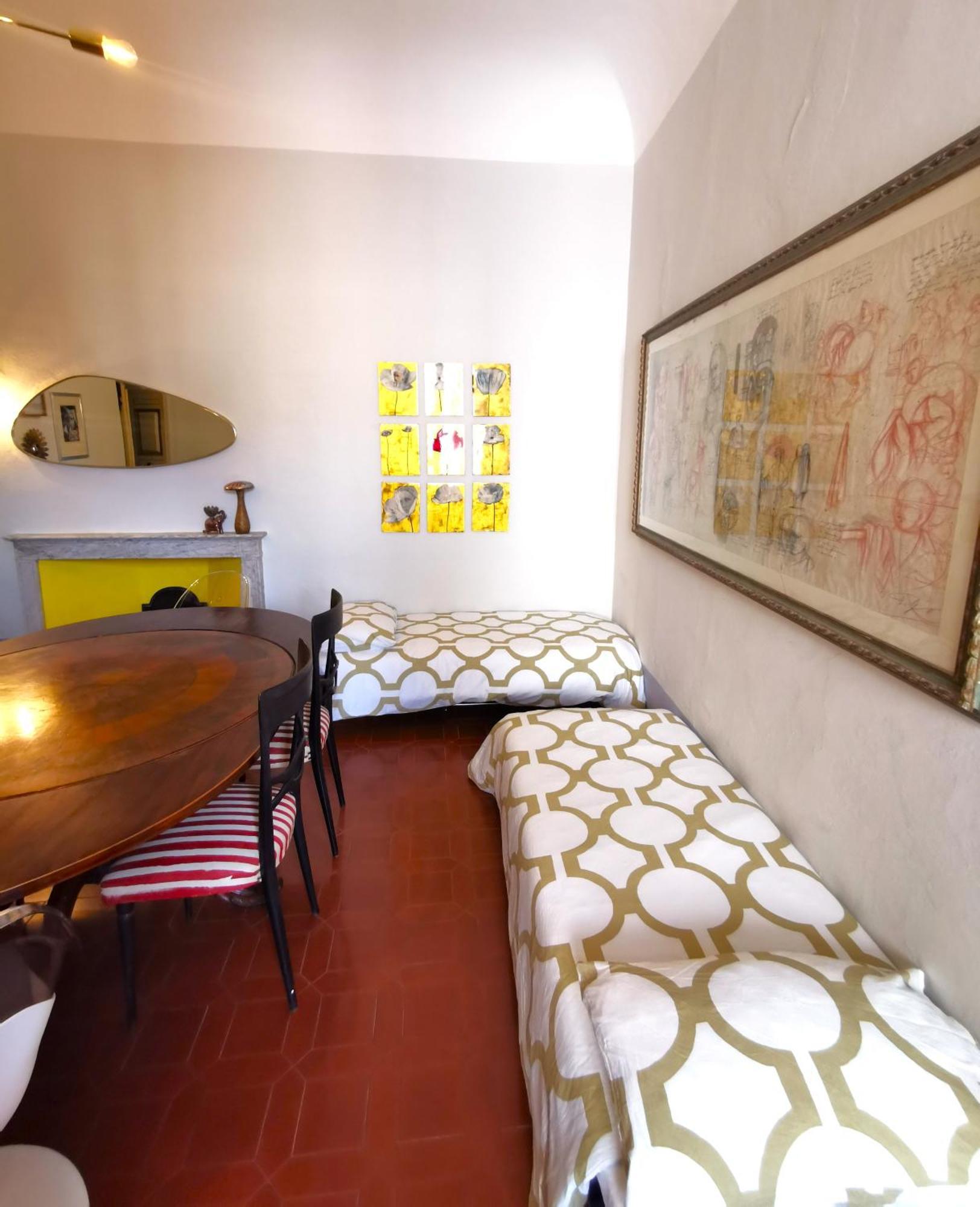 Luxury Apartment Angelio Barga Exterior foto