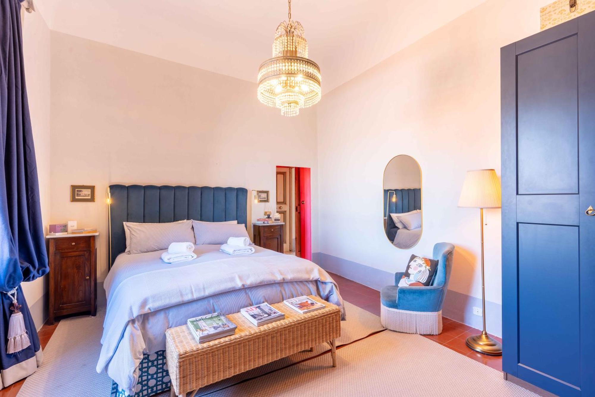 Luxury Apartment Angelio Barga Exterior foto